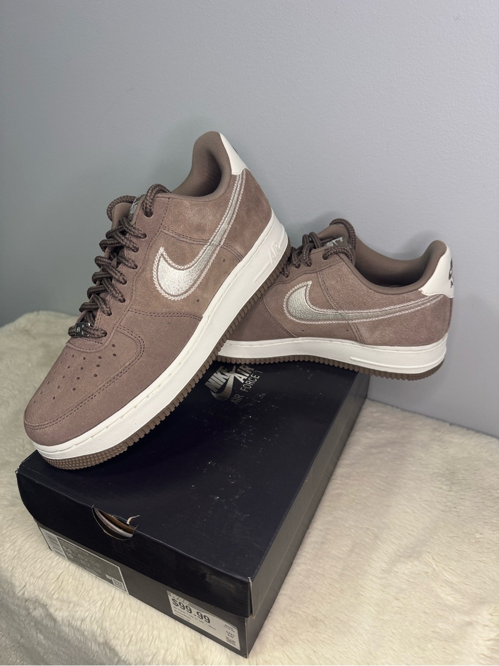 Nike Air Force 1 (‘07) LV8